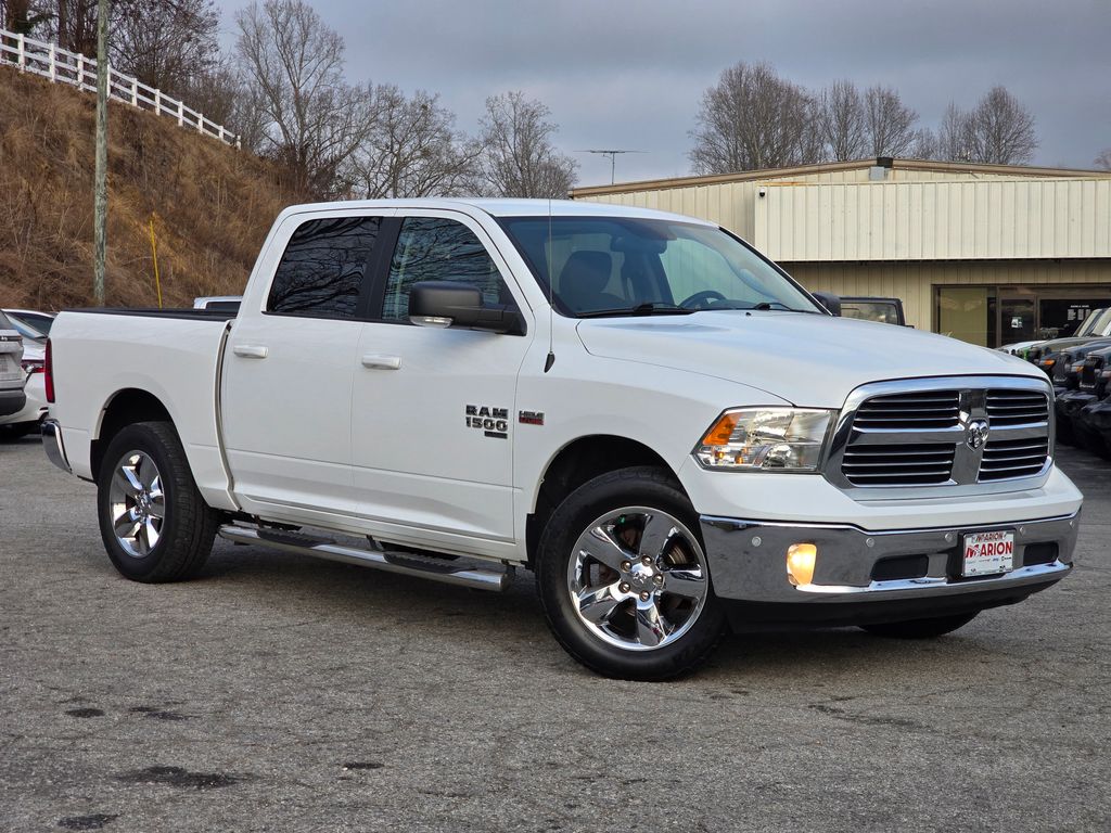 2019 RAM Ram 1500 Classic Big Horn's photo