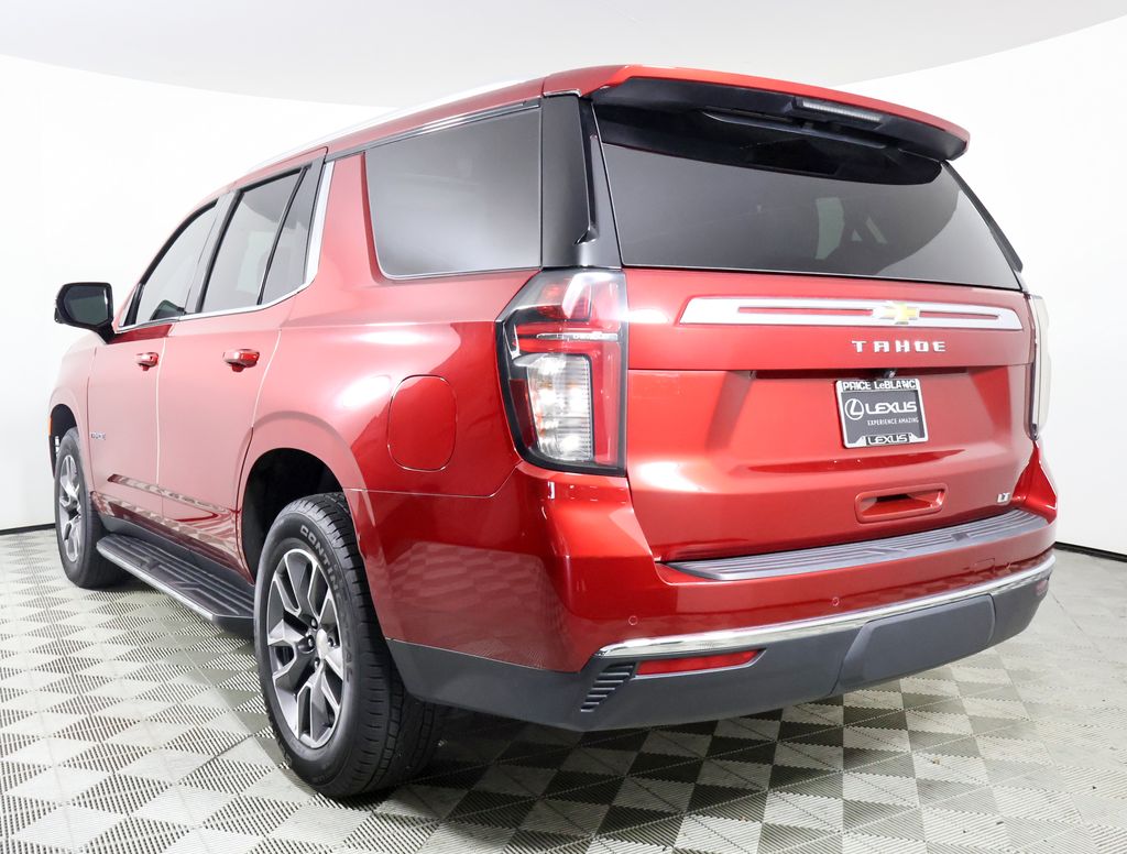 2023 Chevrolet Tahoe LT photo 3