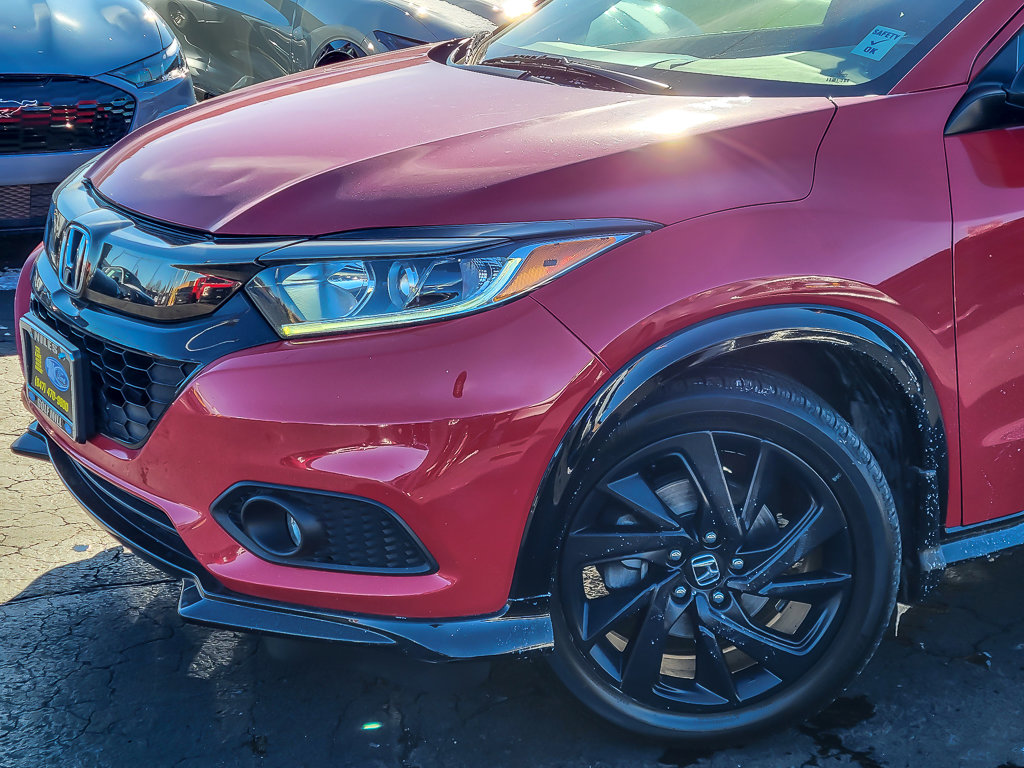 2022 HONDA HR-V - Image 1