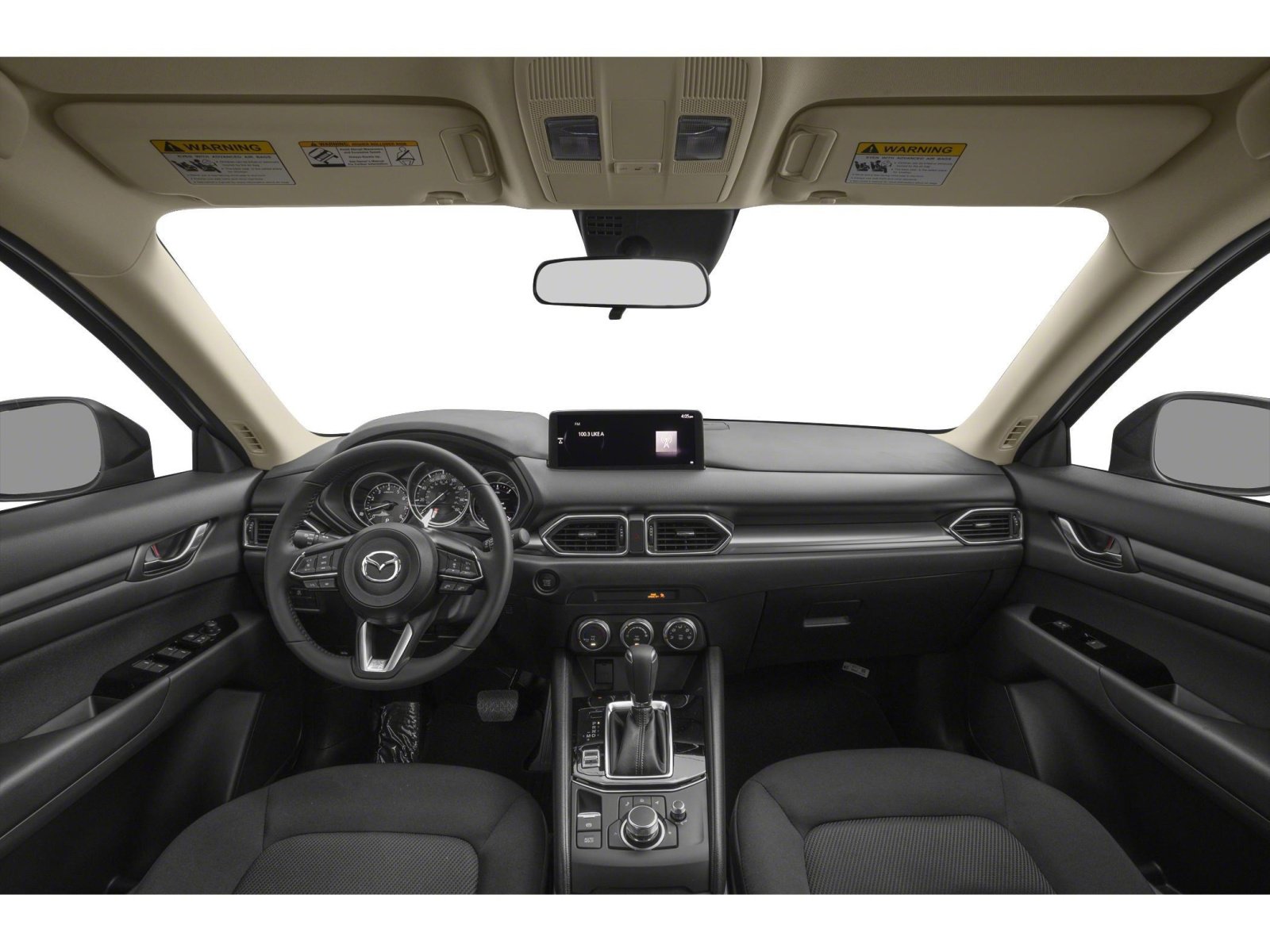 2025 Mazda CX-5 2.5 S photo 3