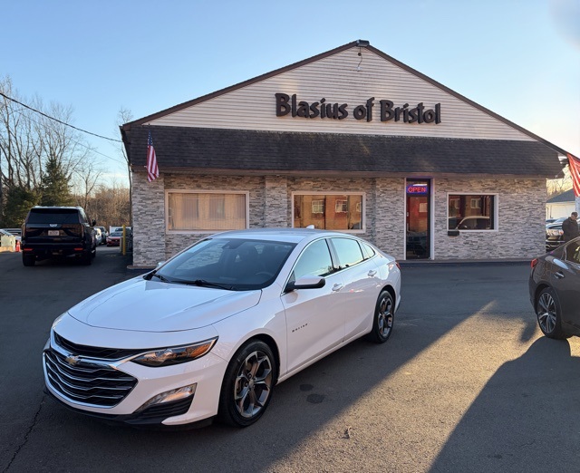 2024 Chevrolet Malibu 1LT