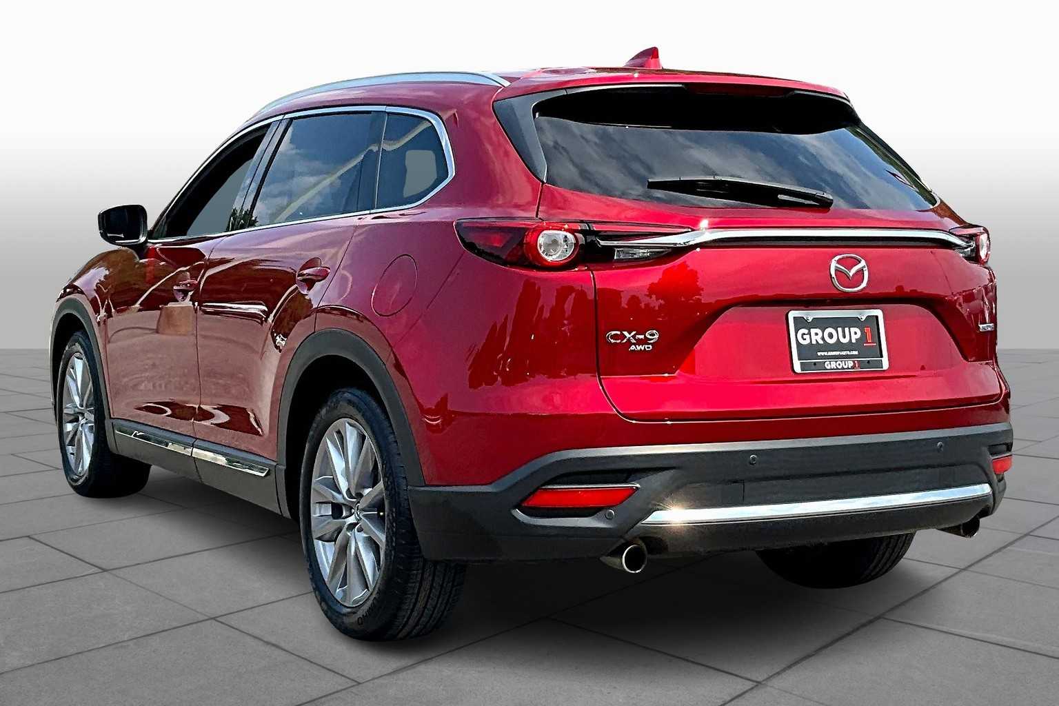 2022 Mazda CX-9 Grand Touring photo 11
