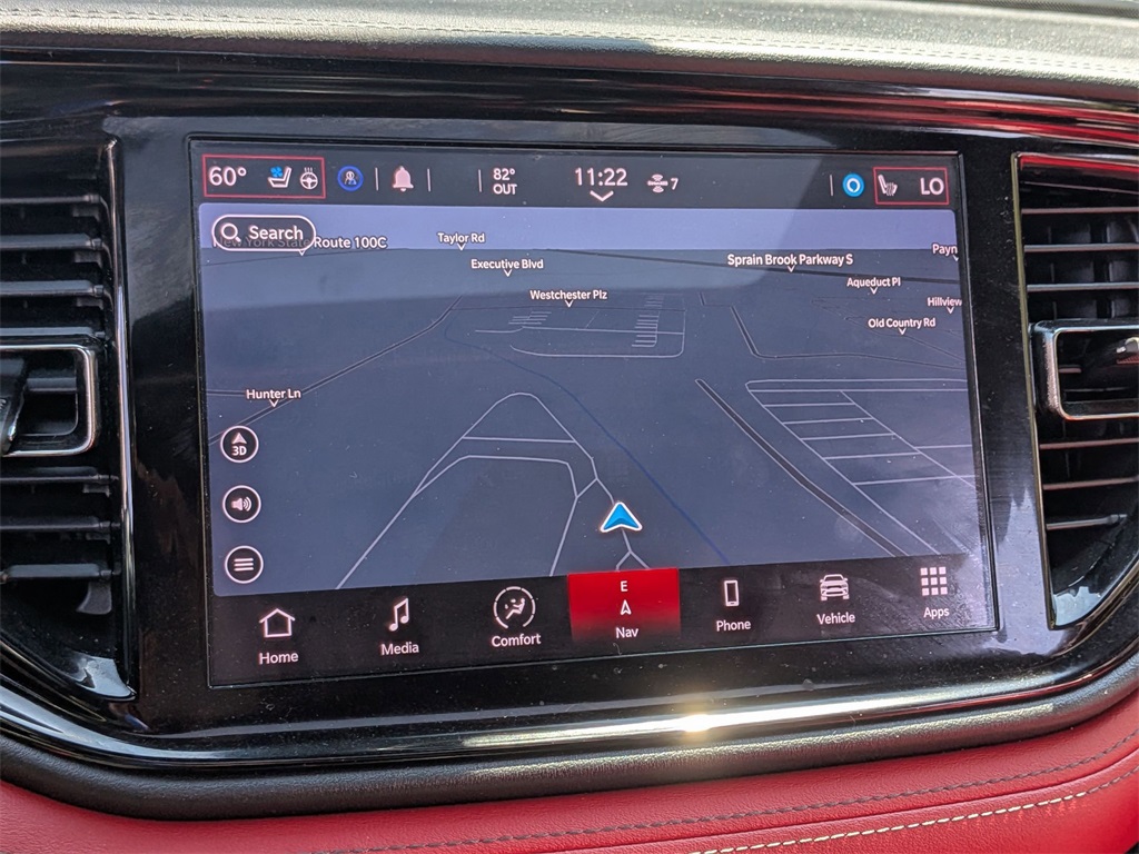 2022 Dodge Durango R/T photo 16
