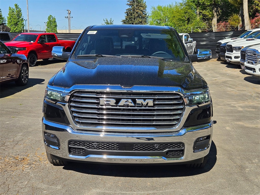 2025 Ram 1500 Laramie photo 2