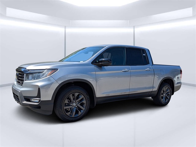 2022 Honda Ridgeline Sport photo 7