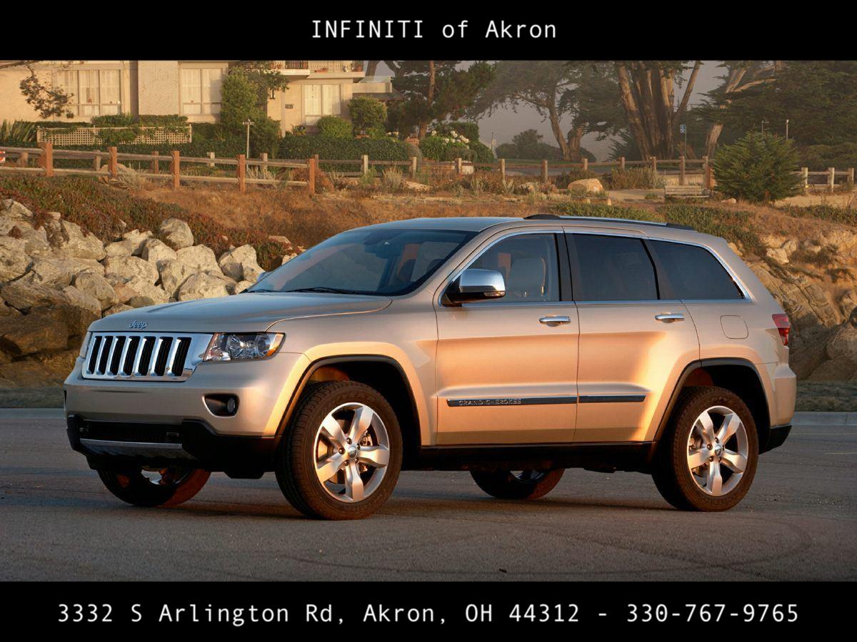 2012 Jeep Grand Cherokee Laredo X's photo