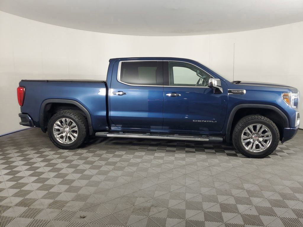 Used 2019 Blue GMC Denali image 3