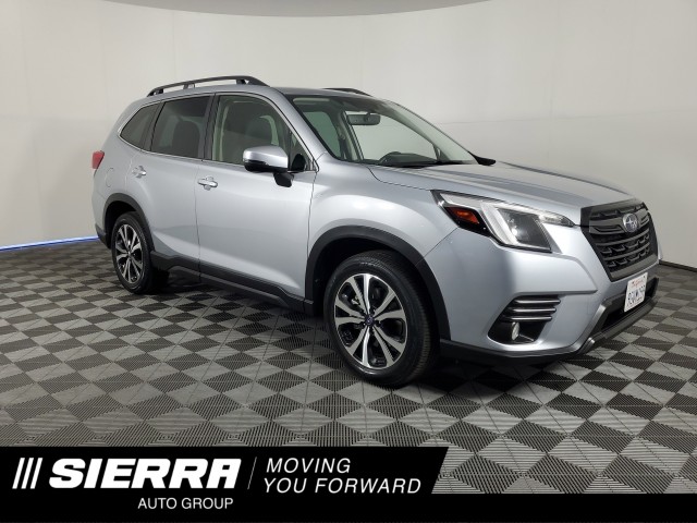 2023 Subaru Forester Limited