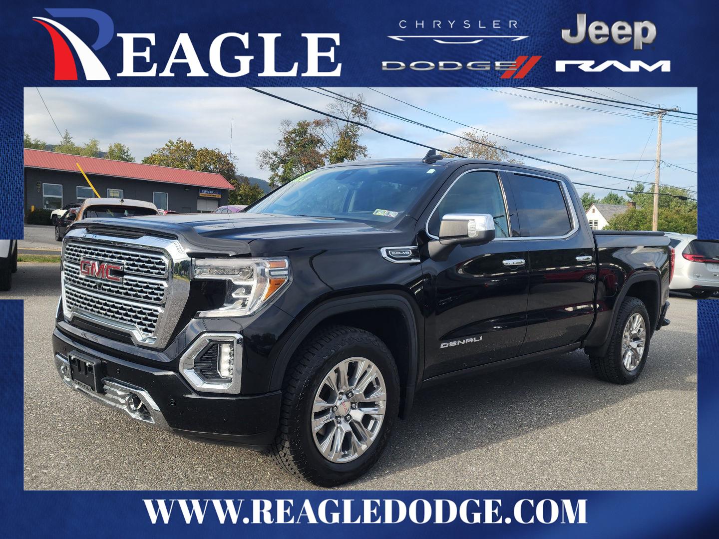 2019 GMC Sierra 1500 Denali