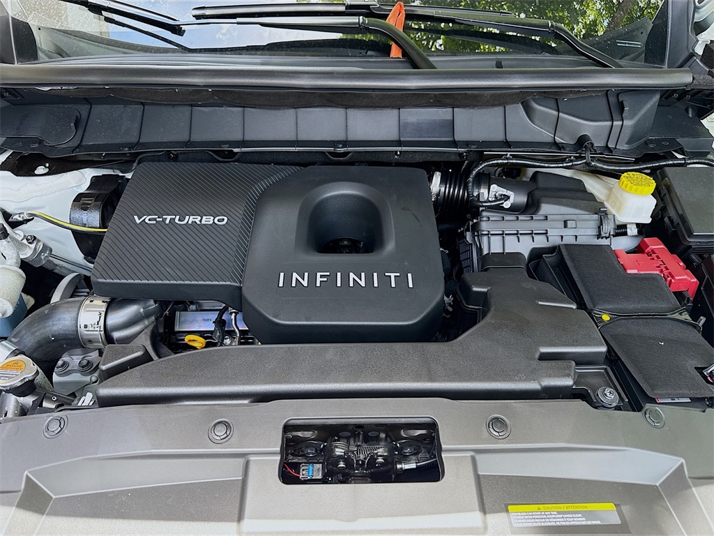 2026 Infiniti QX60 Luxe photo 31