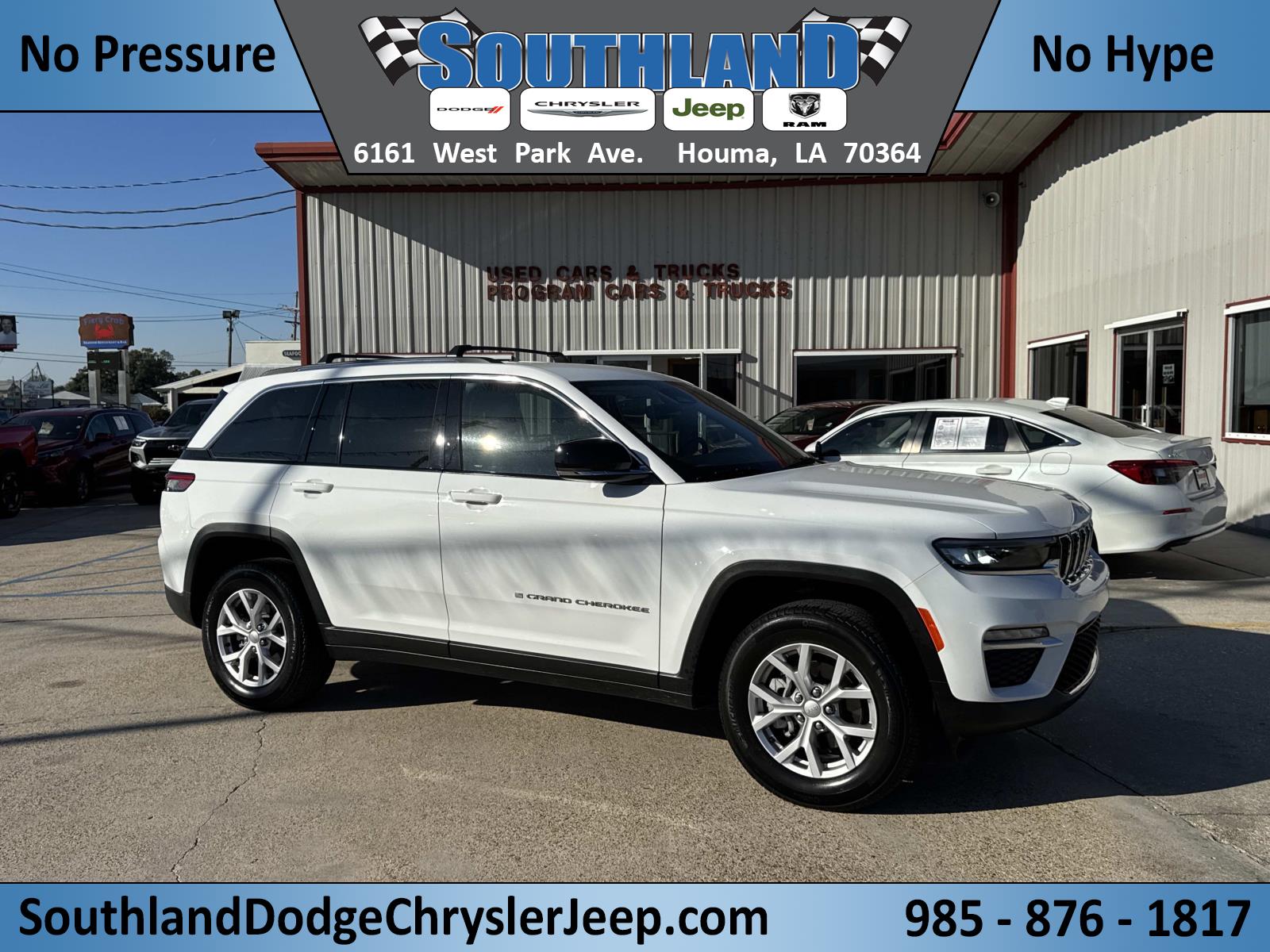 2022 Jeep Grand Cherokee Limited's photo