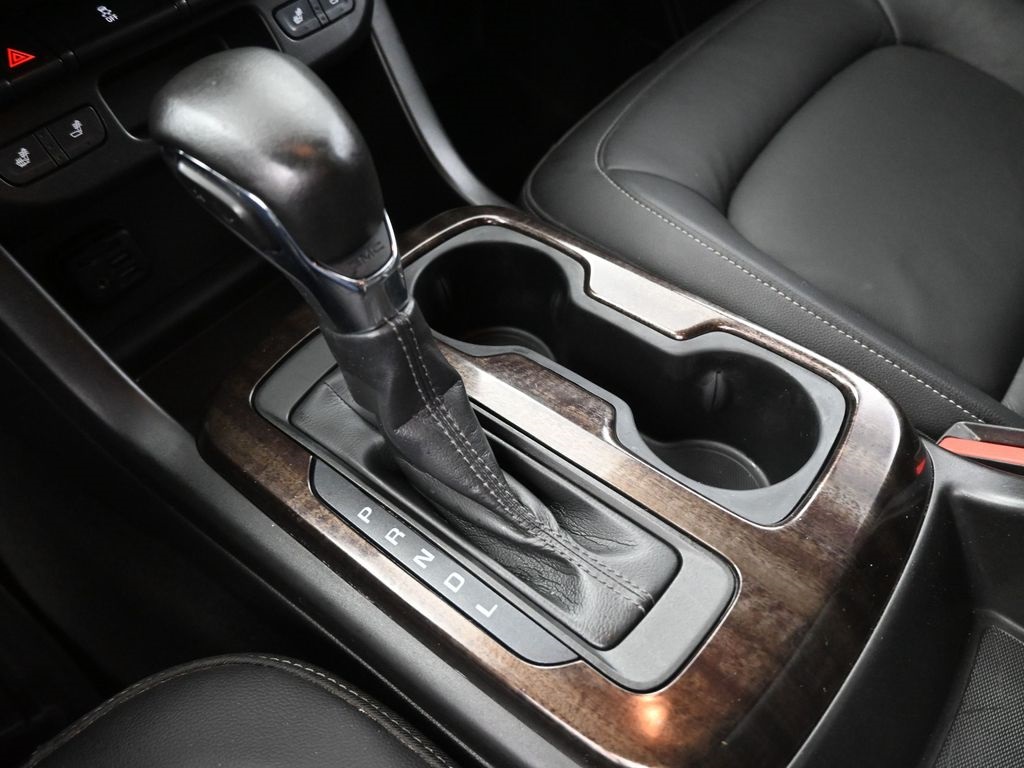 2022 Gmc Canyon Elevation photo 28