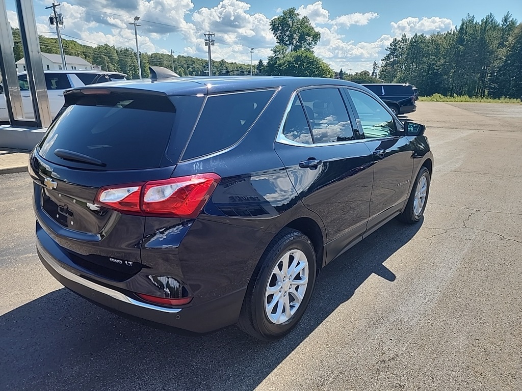 2020 Chevrolet Equinox LT photo 4