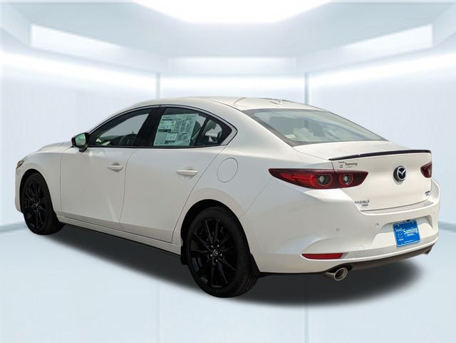 2025 Mazda Mazda3 Sedan 2.5 Turbo Premium Plus photo 3