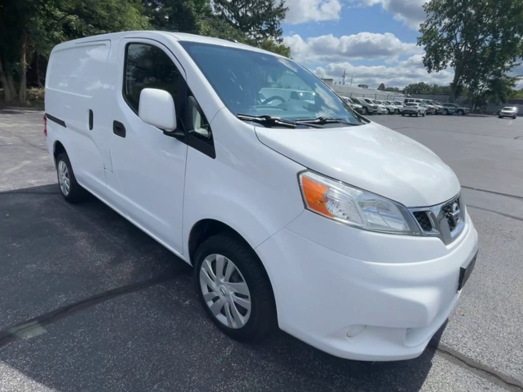 Used 2019 Nissan NV200 SV with VIN 3N6CM0KN1KK693762 for sale in Painesville, OH