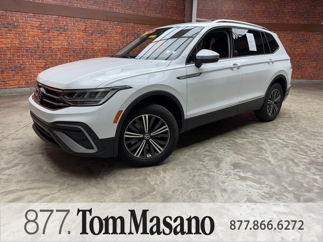 2024 Volkswagen Tiguan