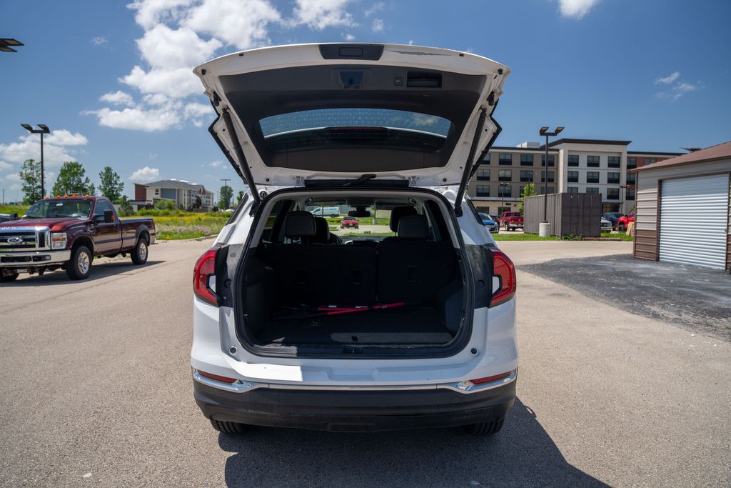 2022 Gmc Terrain SLT photo 10
