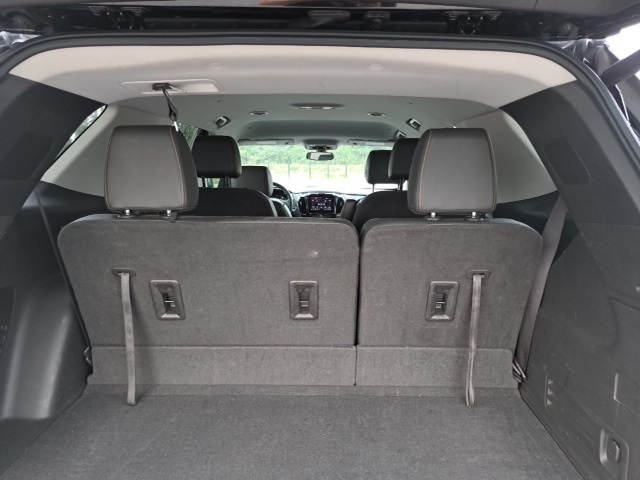2021 Chevrolet Traverse Leather photo 8