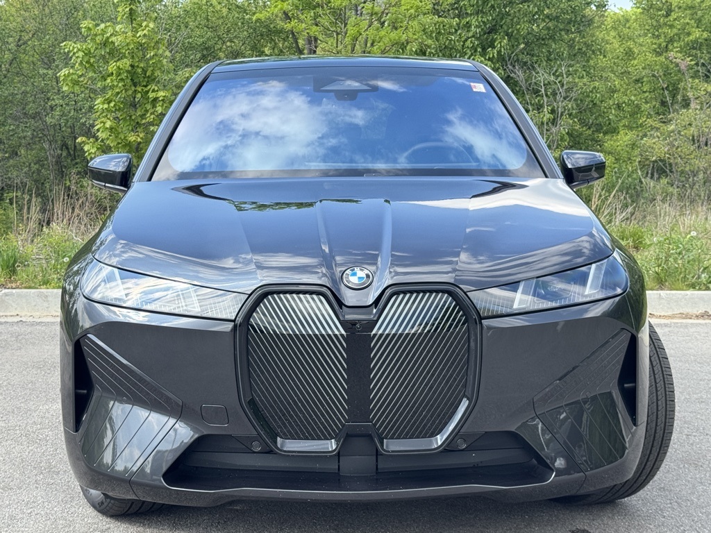 Used 2026 BMW iX Base with VIN WB543CF05TCV15978 for sale in Orland Park, IL