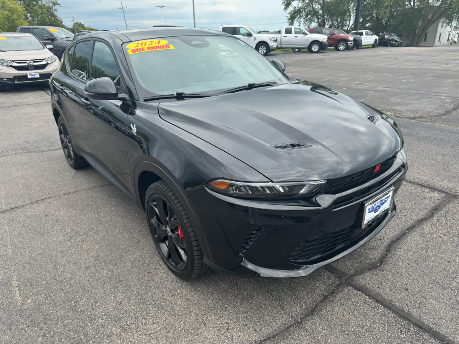 2024 Dodge Hornet GT