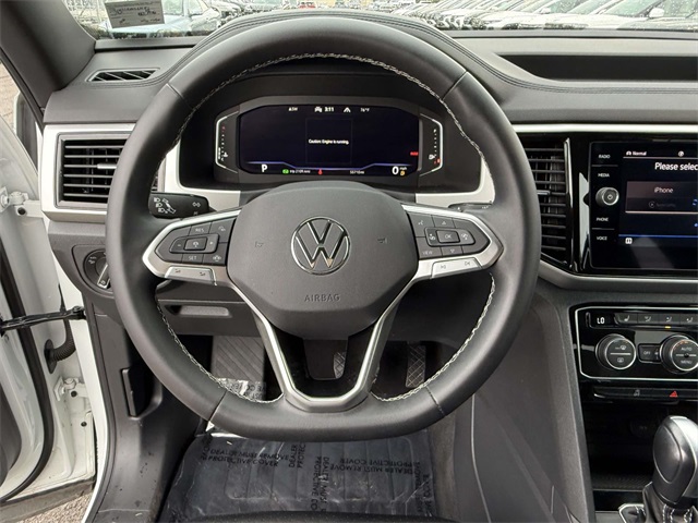 2022 Volkswagen Atlas Cross Sport V6 SE Technology photo 16