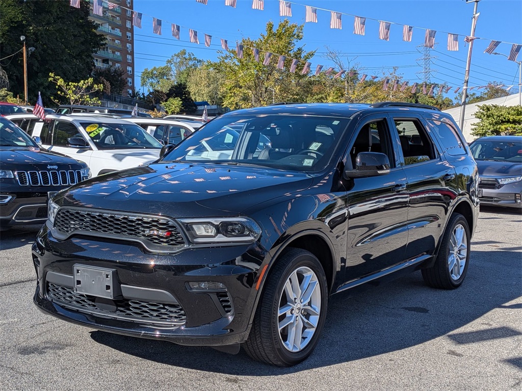 2022 Dodge Durango GT Plus's photo