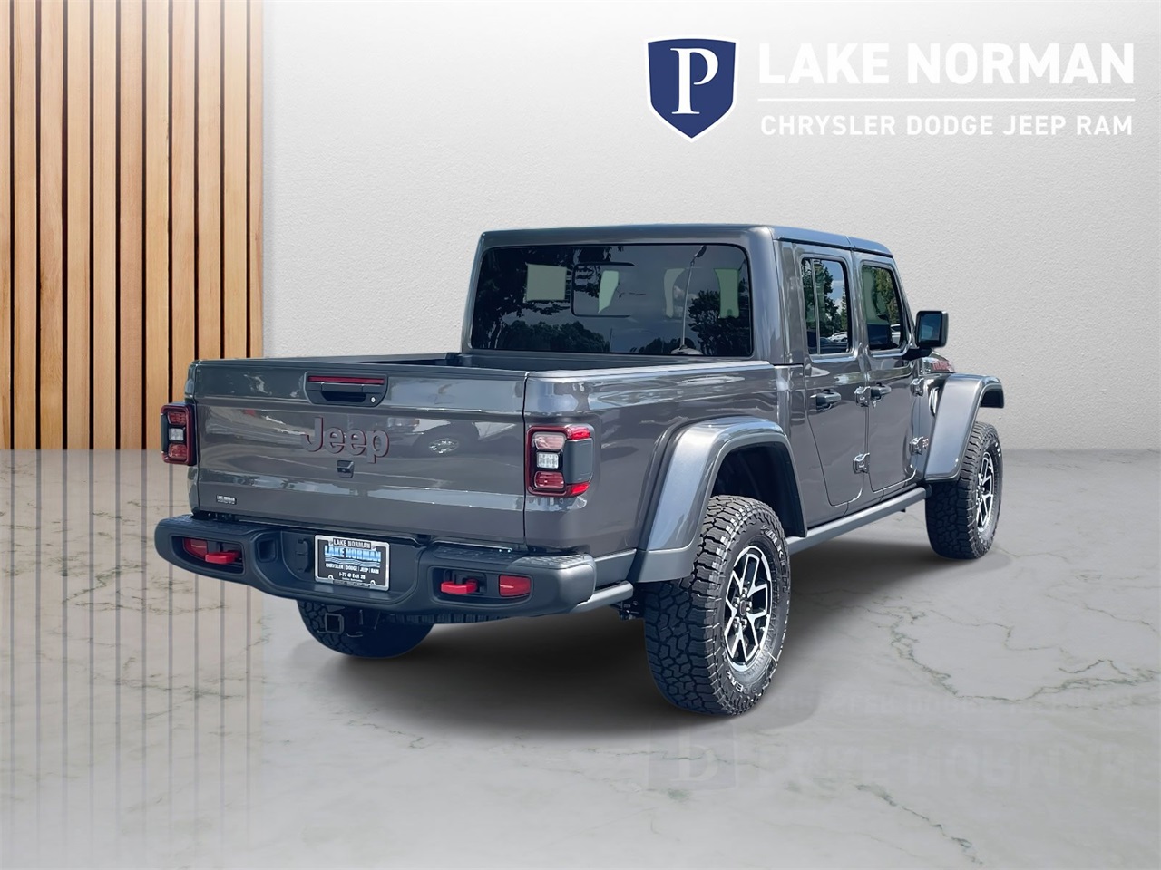 2025 Jeep Gladiator Rubicon photo 8