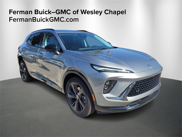 2025 Buick Envision Sport Touring's photo