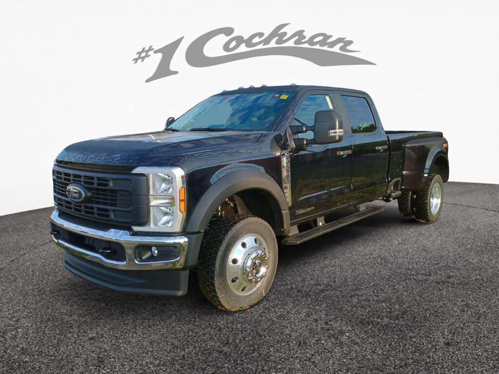 2026 Ford F-450 XL photo 3