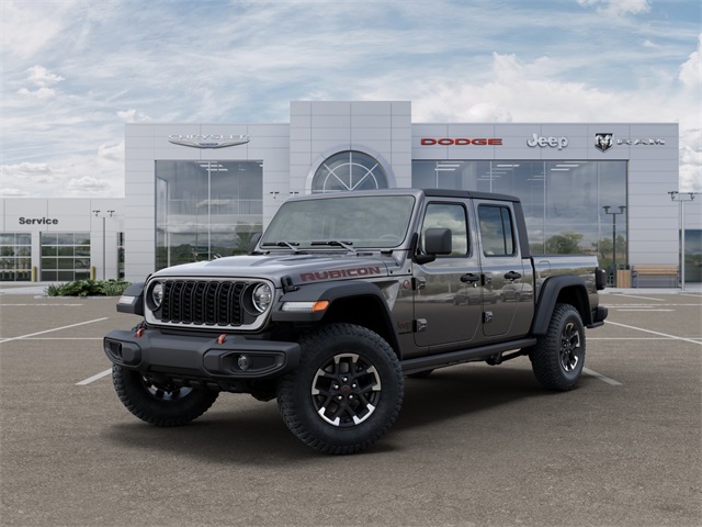 2025 Jeep Gladiator Rubicon's photo