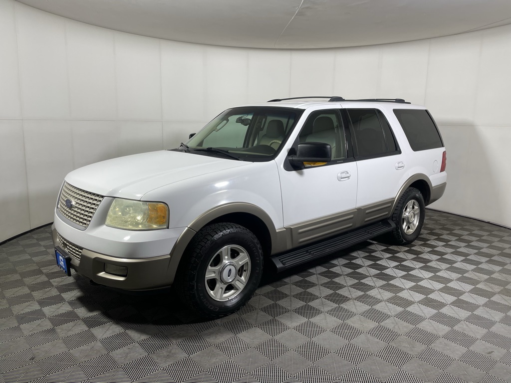 2003 Ford Expedition Eddie Bauer photo 4