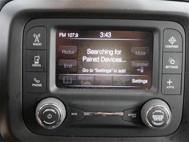 2020 Jeep Renegade Sport photo 25