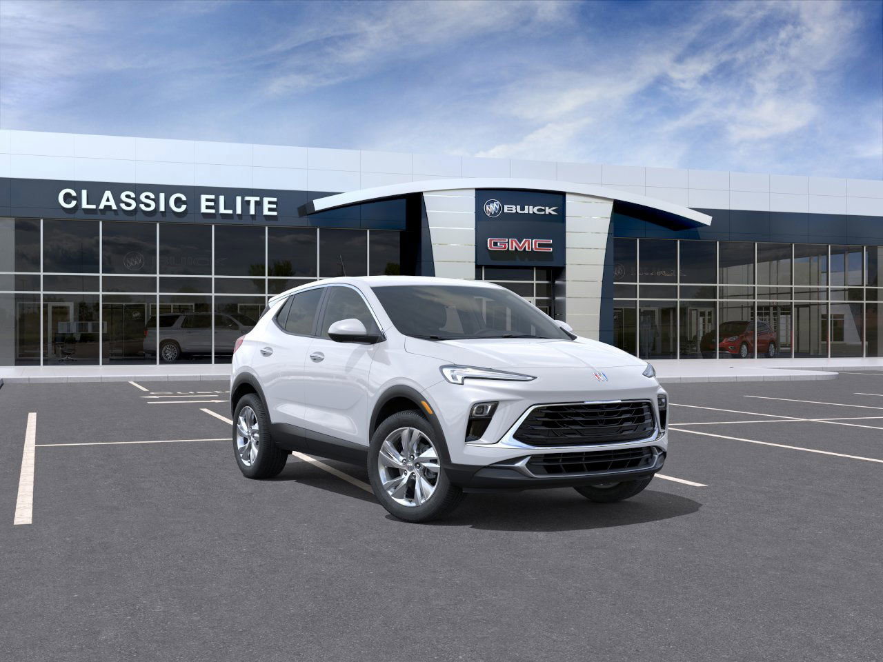 2026 Buick Encore GX Preferred's photo