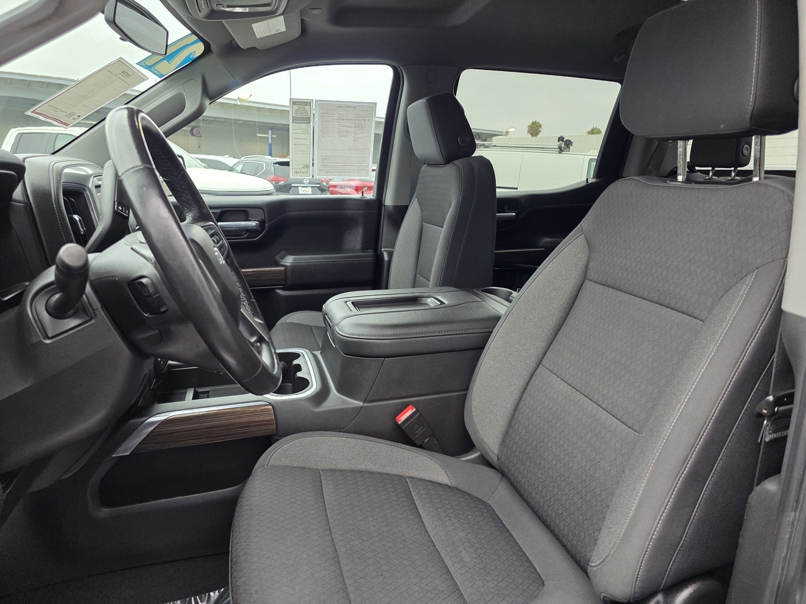 2021 Chevrolet Silverado 1500 LT Trail Boss photo 20