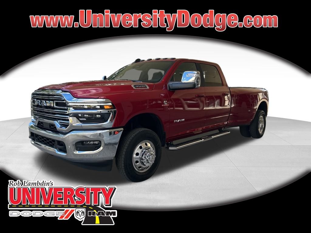 2026 RAM Ram 3500 Pickup Laramie's photo