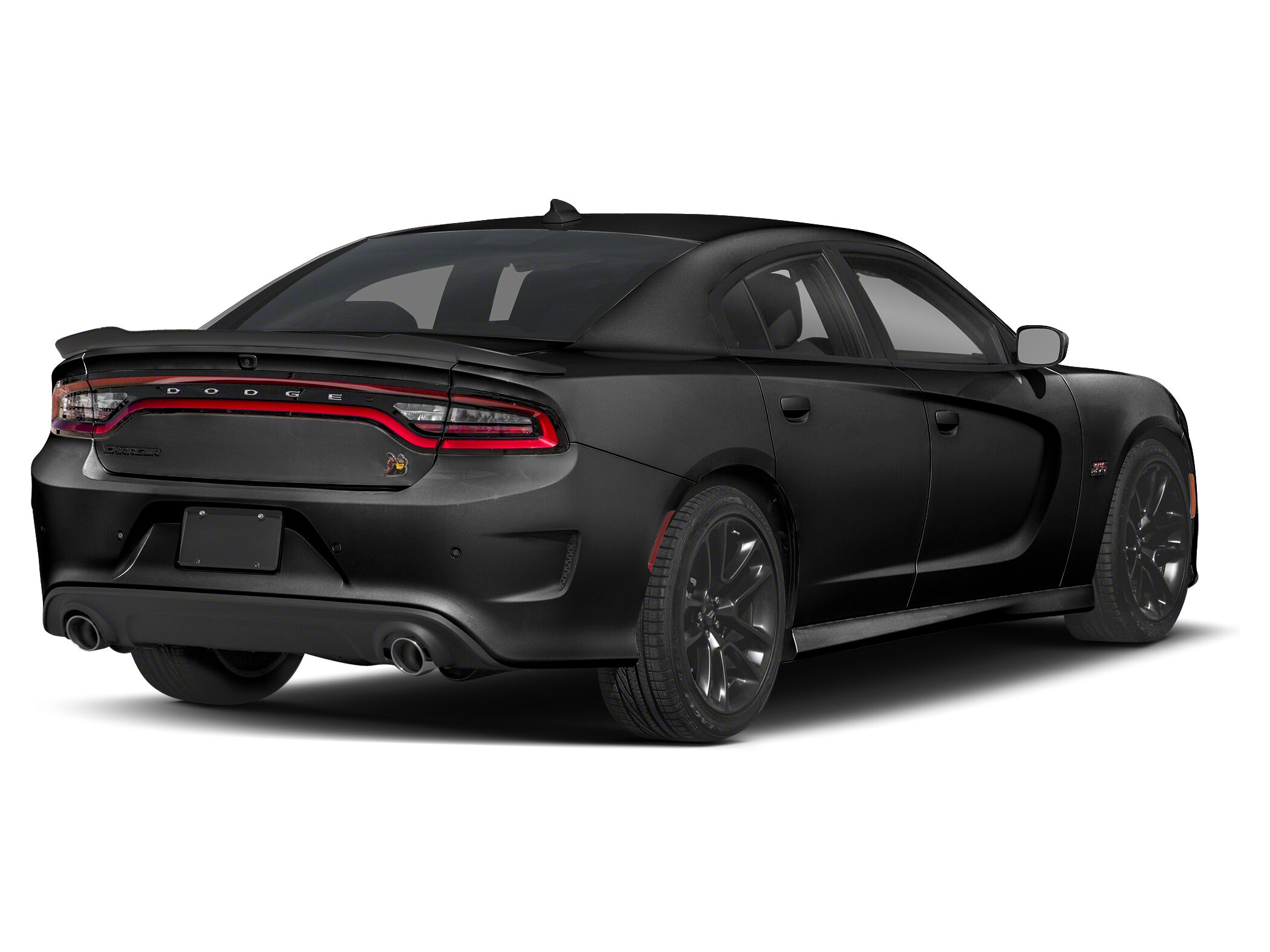 2021 Dodge Charger R/T Scat Pack Widebody photo 2