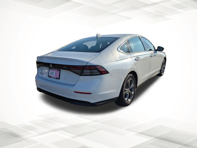 2023 Honda Accord EX photo 3