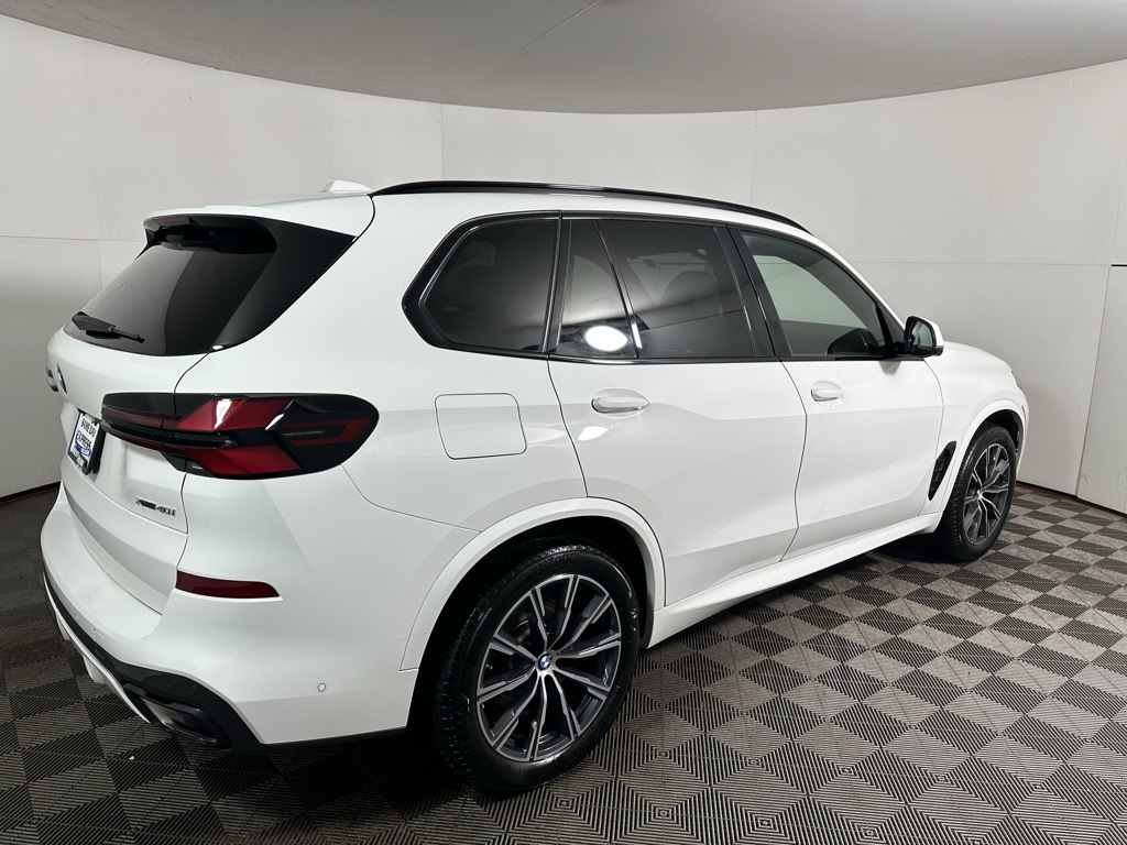 2025 Bmw X5 xDrive40i photo 3