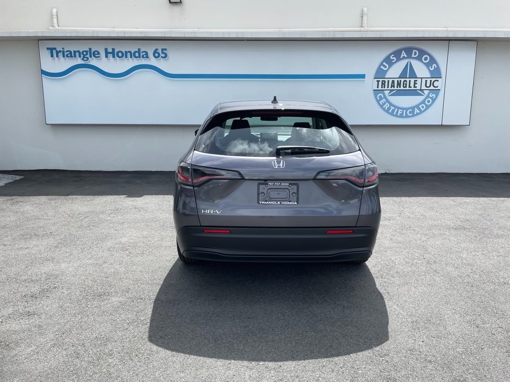 2024 Honda HR-V LX photo 3