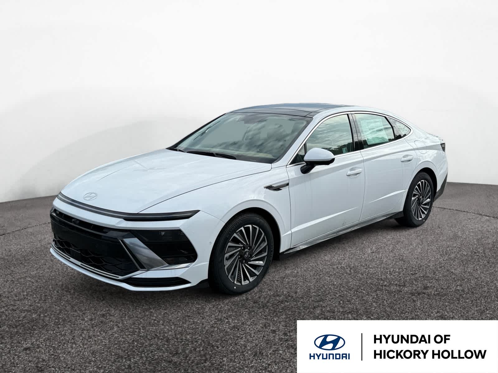 2025 Hyundai Sonata Hybrid Limited's photo