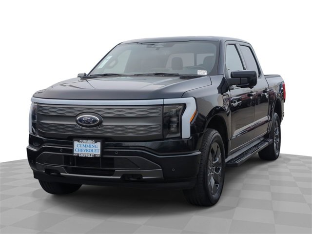 2022 Ford F-150 Lightning