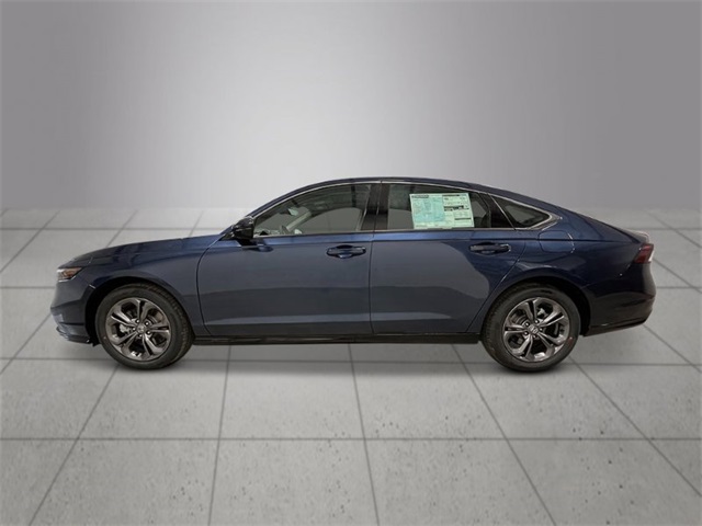 2025 Honda Accord Hybrid EX-L photo 2