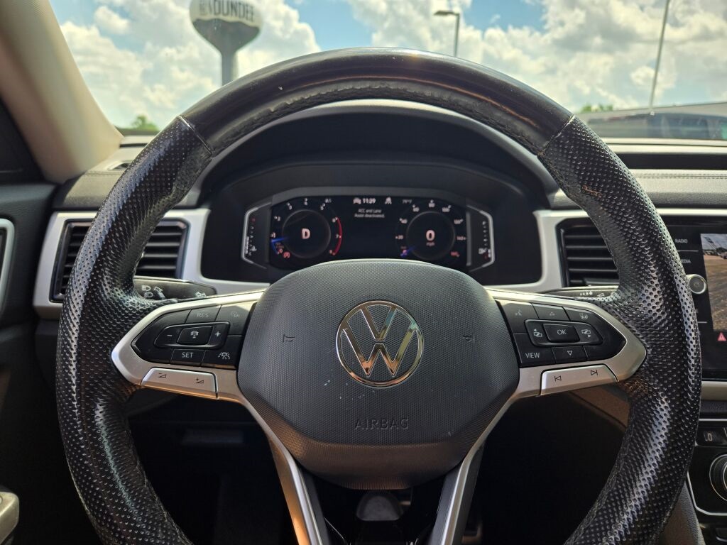 2022 Volkswagen Atlas V6 SEL Premium R-Line photo 32