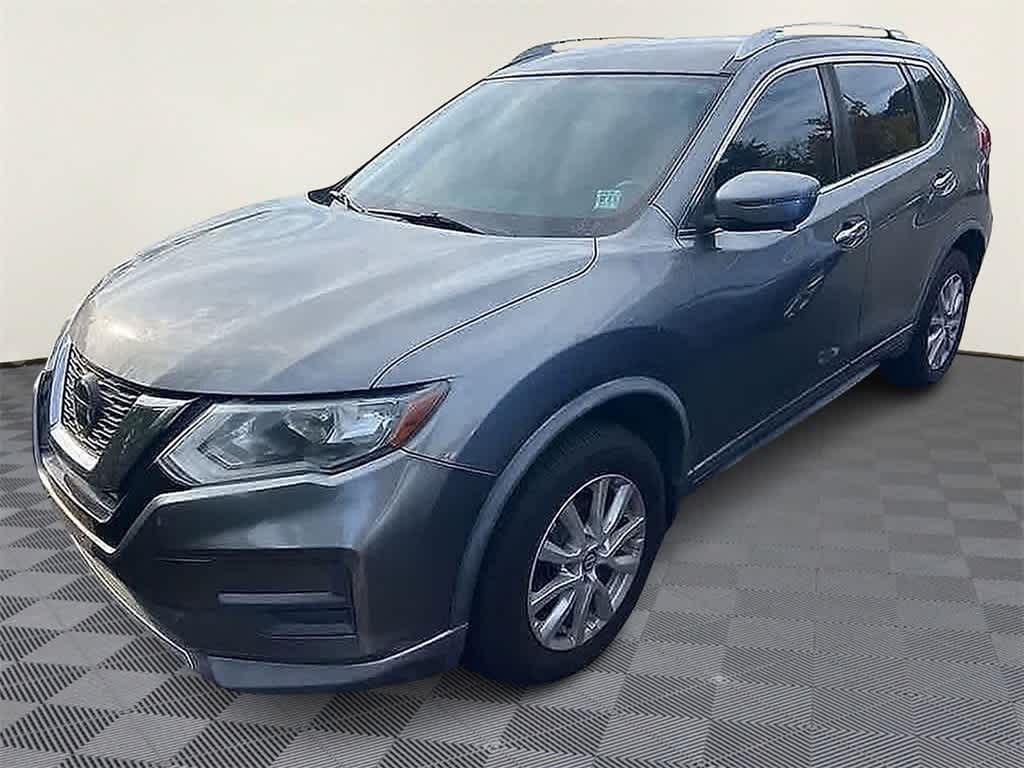 2018 Nissan Rogue