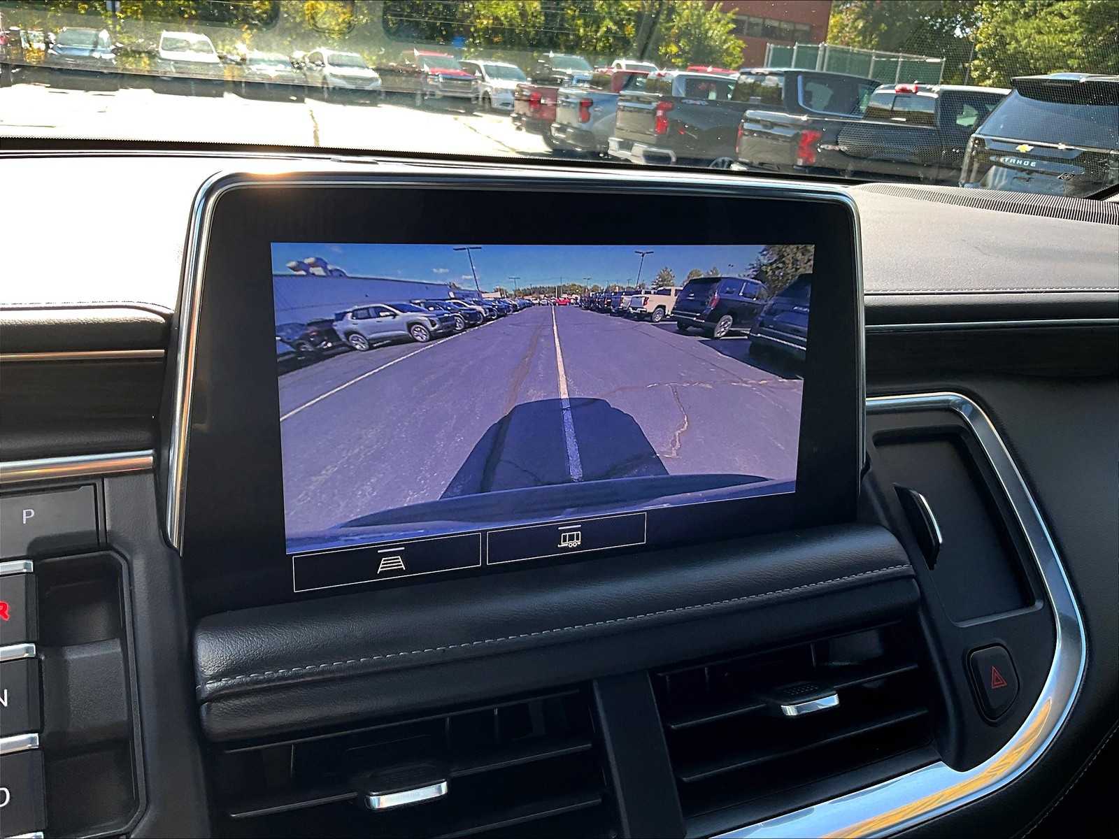 2021 Chevrolet Tahoe LT photo 19