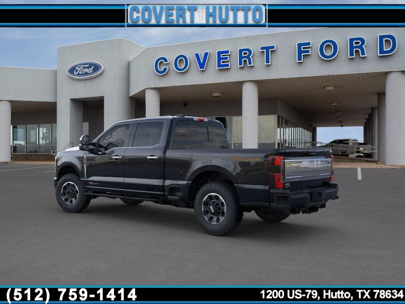 2024 Ford F-350 Platinum photo 5