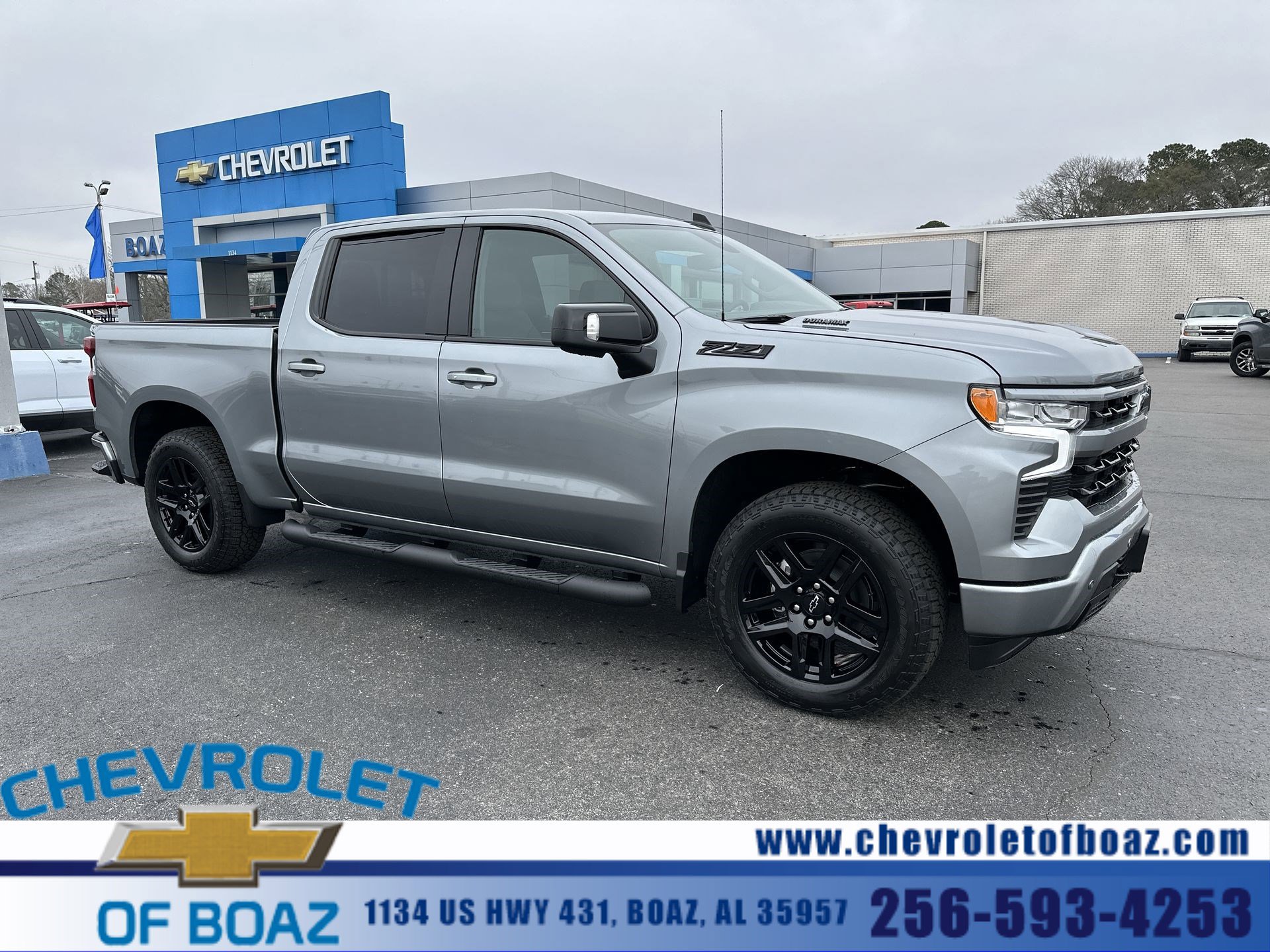 2026 Chevrolet Silverado 1500 RST's photo