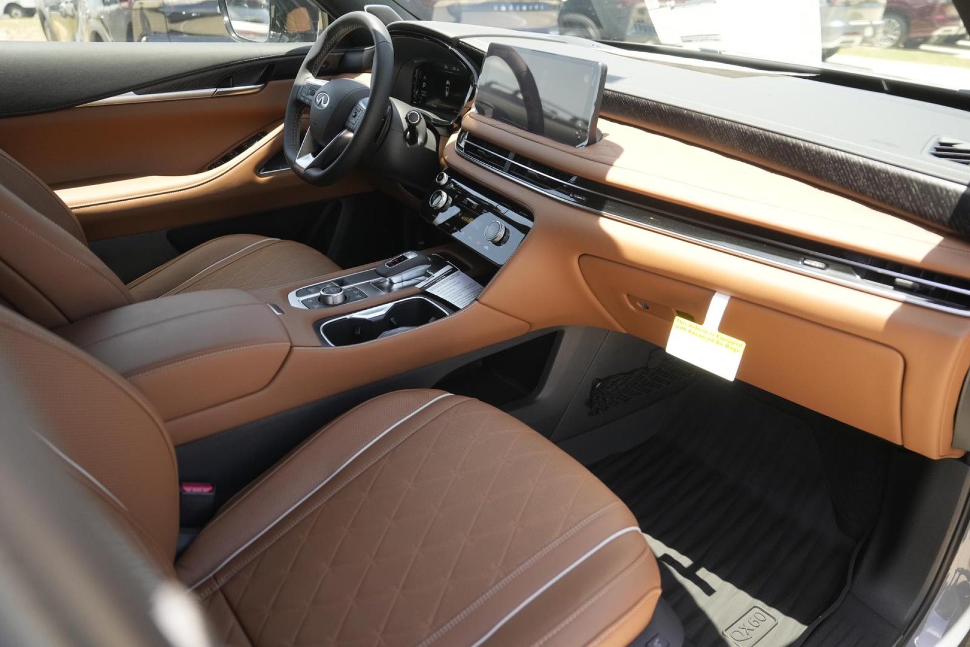 2025 Infiniti QX60 Autograph AWD photo 10