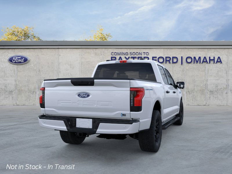 2025 Ford F-150 Lightning XLT photo 20