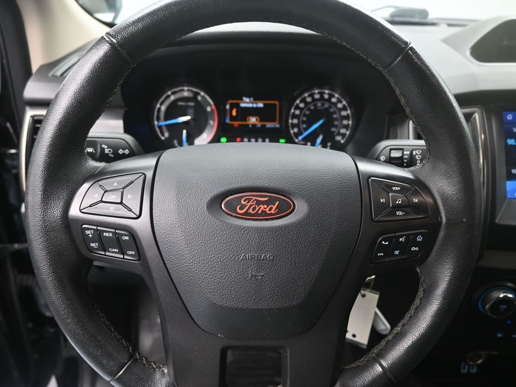 2021 Ford Ranger XLT photo 3